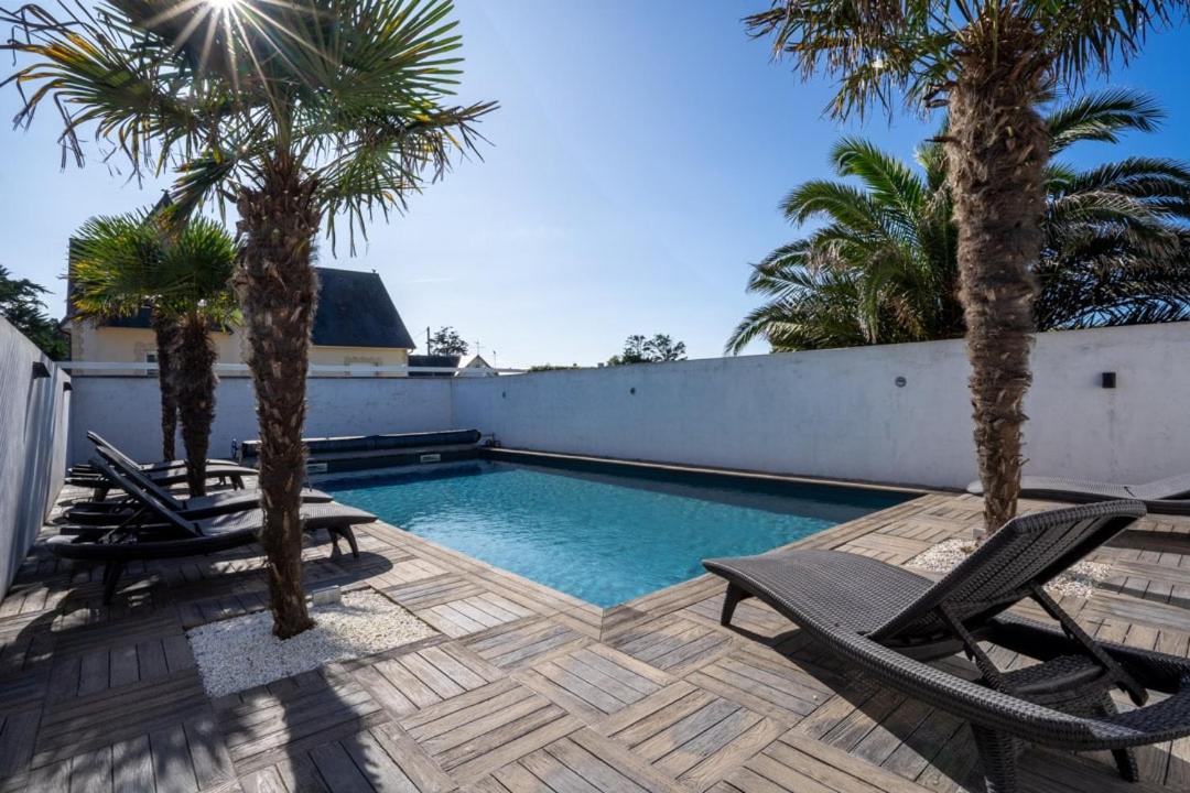 Omaha Gites Vierville-sur-Mer Exterior foto
