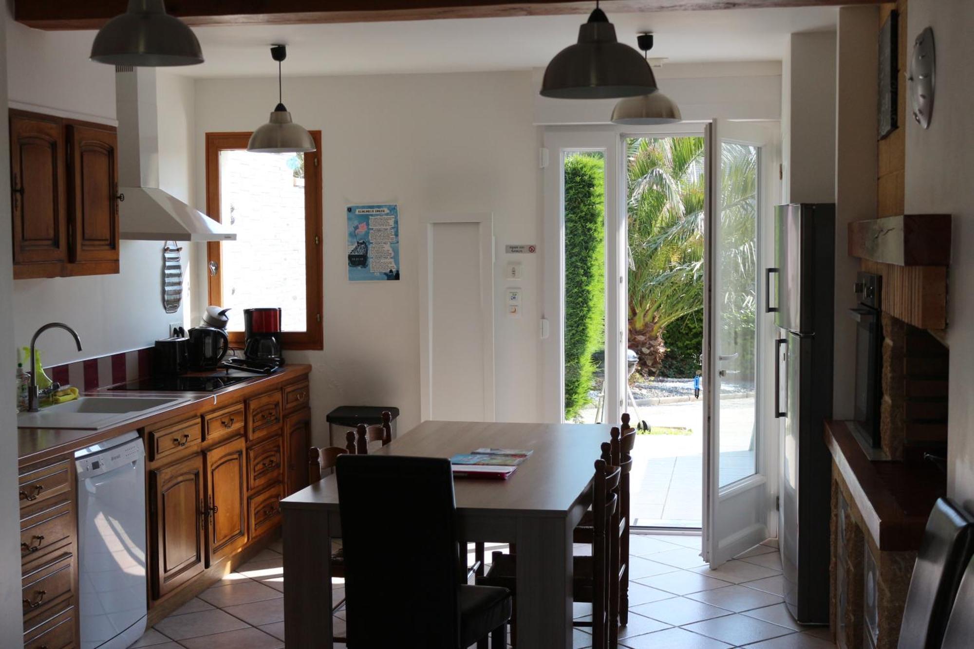 Omaha Gites Vierville-sur-Mer Exterior foto